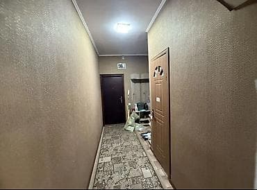 Недвижимость: 2 комнаты, 77 м², Восток-5 мкр 106 серия, 6 этаж, Старый ремонт — 5