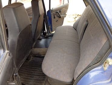 mitsubishi space: ВАЗ (ЛАДА) : 2003 г., 1.5 л, Бензин, Седан — 8