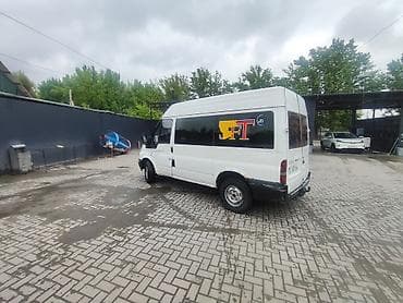форт транзит турбина: Ford Transit: 2004 г., Ручные, Дизель, Бус — 4