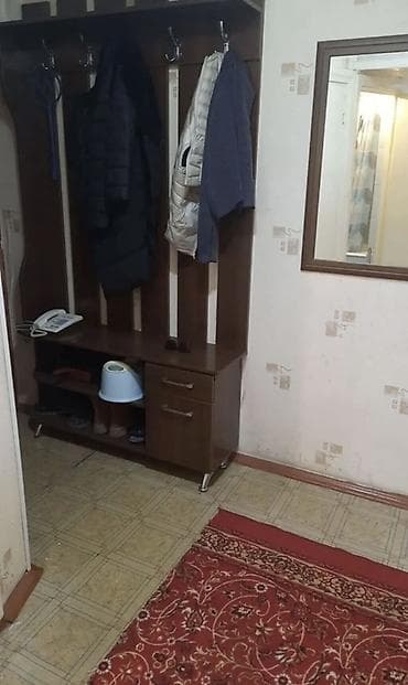 продажа 2 квартиры кольбаева: 2 комнаты, 46 м², Индивидуалка, 3 этаж, Старый ремонт — 6