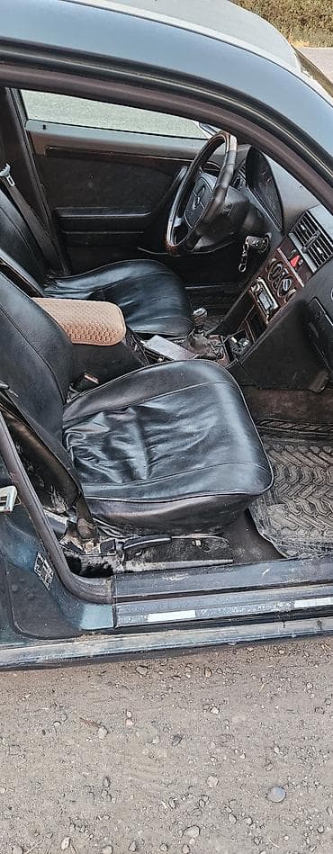 Унаа: Mercedes-Benz C-Class: 1997 г., Бензин, Седан — 5