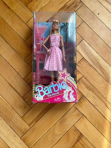 Barbie The Movie Оригинал