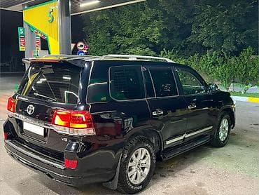 bmw e31: Toyota Land Cruiser: 2012 г., 4.6 л, Автомат, Бензин, Внедорожник — 4