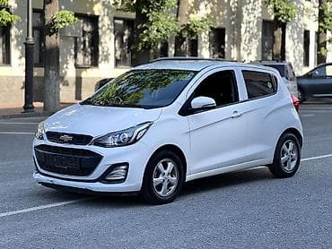 chevrolet spark продажа: Chevrolet Spark: 2020 г., 1 л, Автомат, Бензин, Хэтчбэк — 2