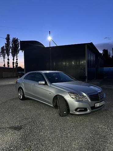 ош е34: Mercedes-Benz E-Class: 2009 г., 1.8 л, Автомат, Бензин, Седан — 3