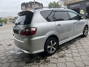 тайоьа: Toyota Avensis Verso: 2004 г., 2 л, Автомат, Бензин, Минивэн — 9