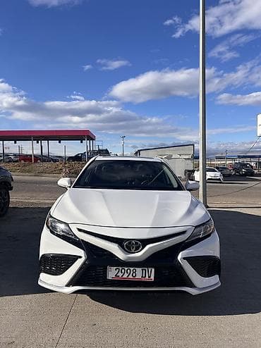 mark 2 90: Toyota Camry: 2019 г., 2.5 л, Автомат, Бензин, Седан — 2