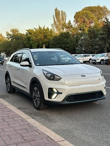 kia ev: Kia Niro: 2020 г., 2 л, Автомат, Электромобиль, Кроссовер — 3