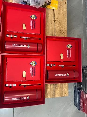 Подарочный набор с вашим логотипом и названиями Состав набора: -