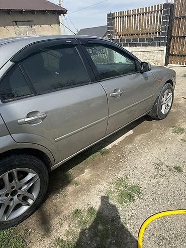 лада четырка: Mazda 2: 2004 г., Механика — 2
