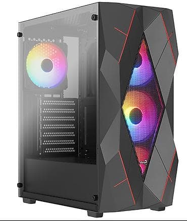 11000: 🌳Aerocool Volcan-G-BK-v1, 4xRGBх12см	3308,8	сом 🌳Intel Core — 2