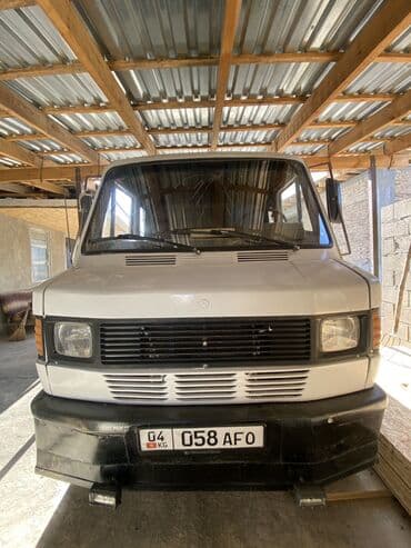 вентилятор опель вектра б: Грузовик, Mercedes-Benz, Дубль, Б/у — 8