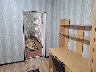 дом рынок азиз: 100 м², 5 комнат, Утепленный, Забор, огорожен — 6