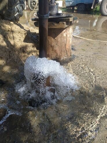 куплю газабетоные оборудование для производства газаблока: Бурение скважин Больше 6 лет опыта — 10