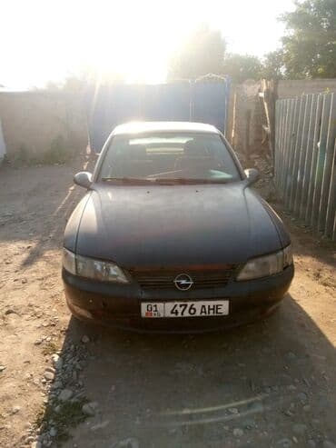 рулевая рейка опель вектра б: Opel Vectra: 1996 г., 1.6 л, Механика, Бензин, Седан — 1