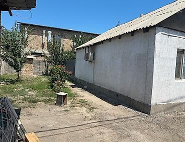 требуется комната: Продаётся одноэтажный дом с отдельным двором. - Планировка — 9