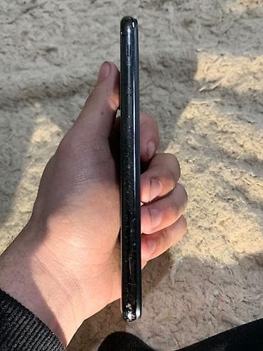 айфон 10 цена в бишкеке 256 гб бу: IPhone X, Б/у, 64 ГБ, Черный — 8