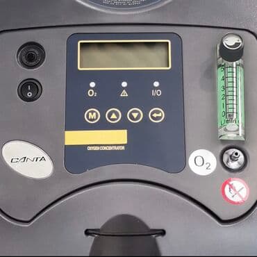кислородные: Концентратор кислорода на роликах V5-W-NS Концентратор кислорода Canta — 6