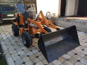 покрышка на погрузчик цена: Погрузчик, 2024 г., Колесный, Ковшовый — 4