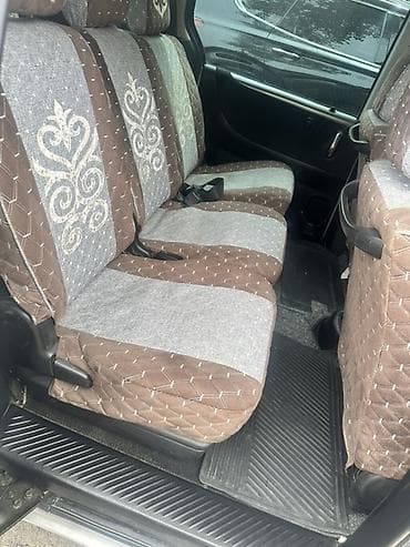 mazda bongo: Mazda MPV: 2004 г., 2 л, Ручные, Дизель, Минивэн — 9