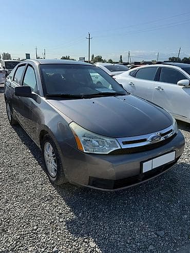 infinity qx: Ford Focus: 2008 г., 2 л, Автомат, Бензин, Седан — 2