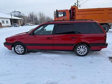 volvo v70: Volkswagen Passat Variant: 1992 г., Механика, Бензин, Универсал — 3