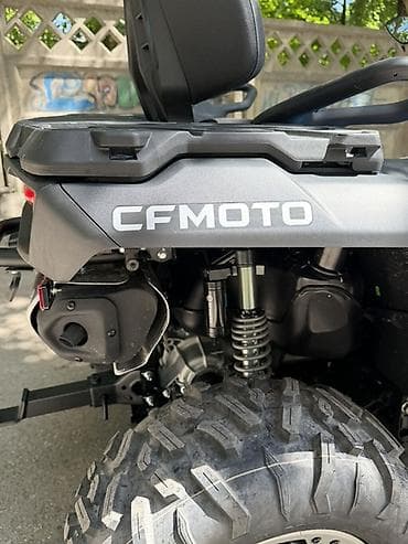 cf moto квадроциклы: Квадроцикл CFMoto, Бензин, 1000 куб. см, Взрослый — 9