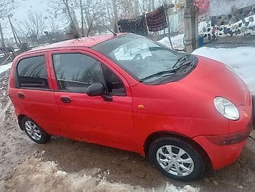 devo damaz: Daewoo Matiz: 2007 г., 0.8 л, Механика, Бензин, Хэтчбэк — 3
