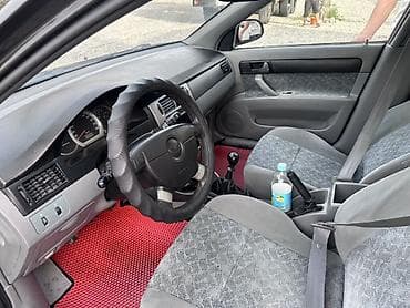 daewoo nubira автомат: Daewoo Nubira: 2004 г., 1.6 л, Механика, Бензин, Седан — 9