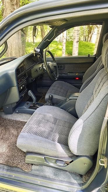 4wd: Toyota Hilux Surf: 1993 г., 2.9 л, Автомат, Дизель, Внедорожник — 8