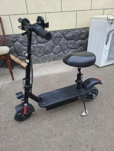 Электр самокат, Бөлүп төлөөсүз, Колдонулган, Өзү алып кетүү — 1