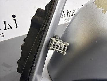 b20b: Боковое левое Зеркало Honda Б/у, Оригинал — 3
