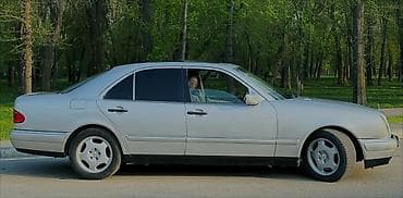 кузов портер 2: Mercedes-Benz E-Class: 1999 г., 3.2 л, Автомат, Бензин, Седан — 3