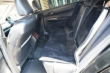 x5 bmb: Toyota Camry: 2012 г., Автомат, Седан — 6