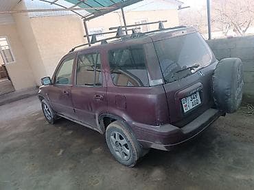 хонда аккорд торнео: Honda CR-V: 1996 г., 2 л, Автомат, Бензин, Кроссовер — 3