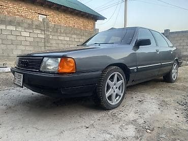 стартер голф: Audi 100: 1990 г., 2.3 л, Механика, Бензин, Седан — 7