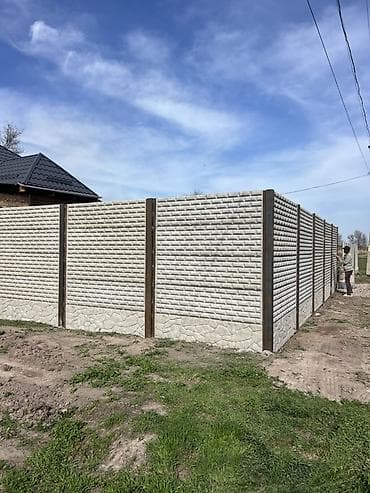 матрица пескаблока: Металлические ворота и заборные панели - Распашные ворота из металла — 8