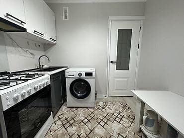 квартиры в бишкеке на длительный срок: 2 комнаты, Собственник, Без подселения, С мебелью полностью — 10