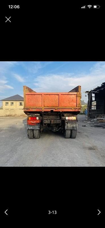 взлом камазы: Грузовик, Камаз, Стандарт, Б/у — 3