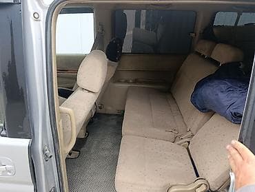 b class: Honda Stepwgn: 2004 г., 2 л, Автомат, Бензин, Минивэн — 6