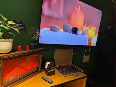 услуги няни на дому: SPA-салон | Массаж — 5