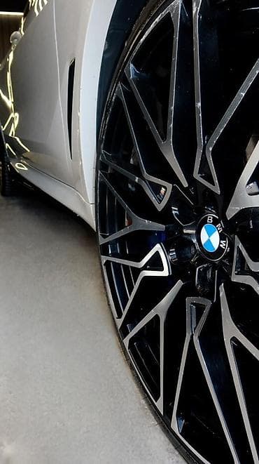 Продажа авто: BMW X5 M: 2021 г., 4.4 л, Автомат, Бензин, Кроссовер — 7