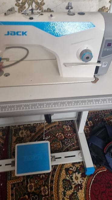 Оборудование для швейных цехов: Jack — 2