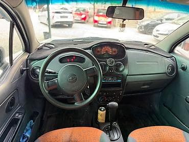 srv 2: Chevrolet Spark: 2009 г., 0.8 л, Автомат, Бензин, Хэтчбэк — 2
