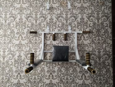 турник домашний настенный: Турник, Новый, Платная доставка, Самовывоз — 1