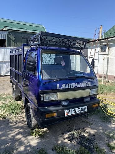 Легкий грузовик, Daewoo, Стандарт, До 1 т, Б/у