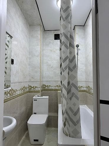 продажа квартир 8мкр: 4 комнаты, 93 м², Элитка, 10 этаж, Евроремонт — 9