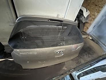Крышка багажника Kia, 2017 г., Оригинал