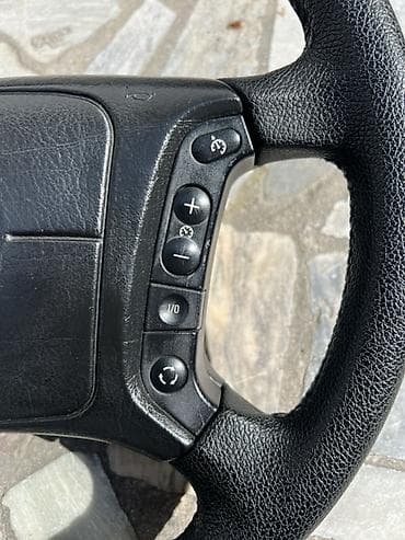 кресло тесла: Руль BMW Оригинал — 7