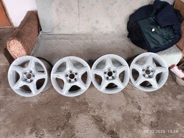 набор ключей для автомобиля цена бишкек: Диски R 15 Rondell, Комплект, отверстий - 5, Б/у — 3